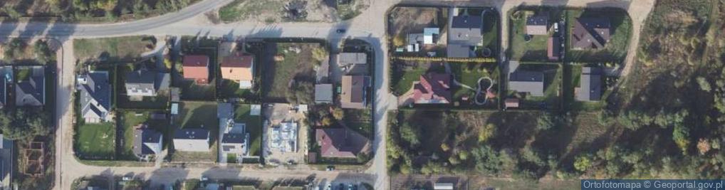 Zdjęcie satelitarne Przedsiębiorstwo Produkcyjno Handlowo Usługowe Stawoj Plus