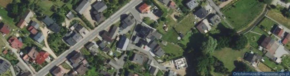 Zdjęcie satelitarne Przedsiębiorstwo Produkcyjno - Handlowo - Usługowe Stef-Bud Stanisław Zelder