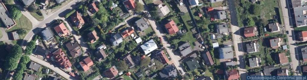 Zdjęcie satelitarne Przedsiębiorstwo Produkcyjno-Handlowo-Usługowe Top Biegniewski Andrzej