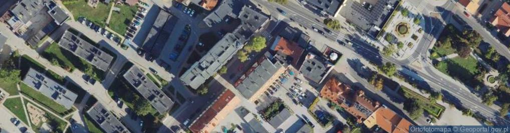 Zdjęcie satelitarne Przedsiębiorstwo Produkcyjno Handlowo Usługowe Tymcio Zenon Tymcio Krystyna Tymcio