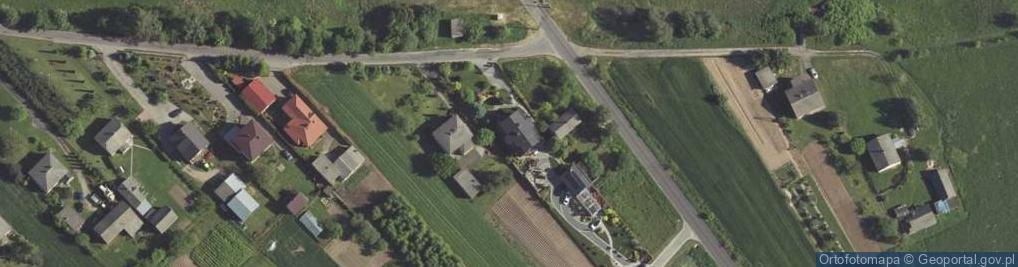 Zdjęcie satelitarne Przedsiębiorstwo Produkcyjno Handlowo Usługowe