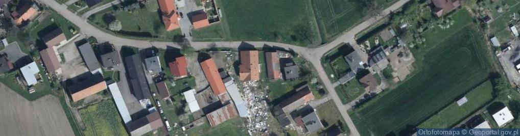 Zdjęcie satelitarne Przedsiębiorstwo Produkcyjno Projektowe Conres z Lipowski J Rudnicki