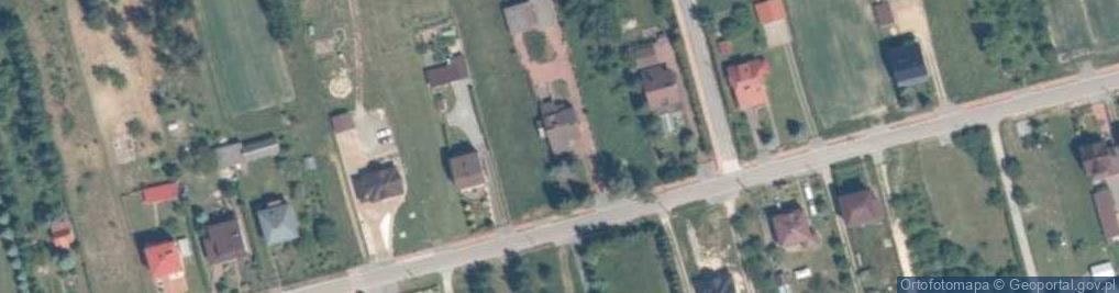 Zdjęcie satelitarne Przedsiębiorstwo Produkcyjno Usługo Handlowe Spec Artur Śliwa i Wiesław Zawłocki