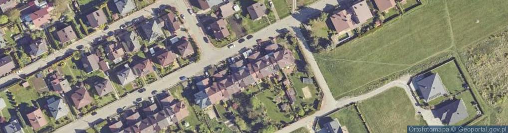 Zdjęcie satelitarne Przedsiębiorstwo Produkcyjno-Usługowe Elektromont Nowak Krzysztof