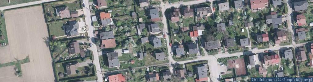 Zdjęcie satelitarne Przedsiębiorstwo Produkcyjno Usługowo Handlowe Alen Andrzej Labzik