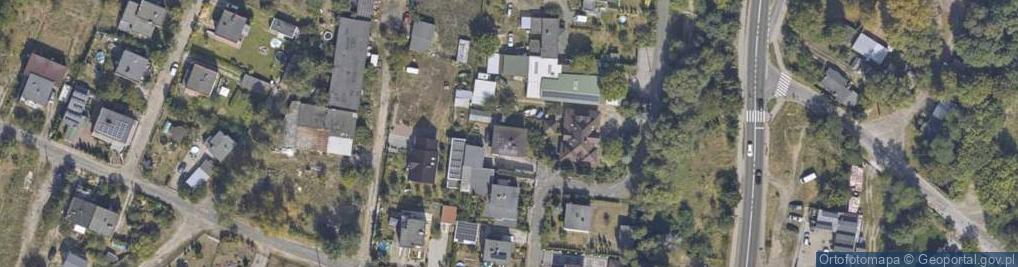 Zdjęcie satelitarne Przedsiębiorstwo Produkcyjno Usługowo Handlowe Eltom Piotr Osowski