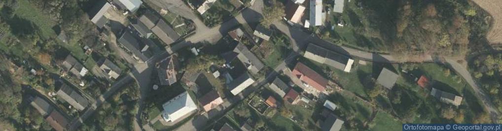 Zdjęcie satelitarne Przedsiębiorstwo Produkcyjno-Usługowo-Handlowe Polbud