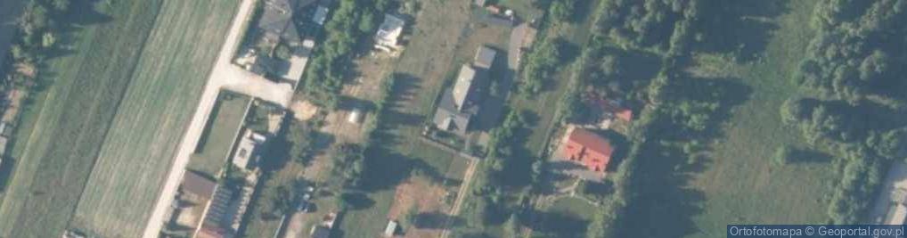 Zdjęcie satelitarne Przedsiębiorstwo Projektowo Wykonawcze Simex
