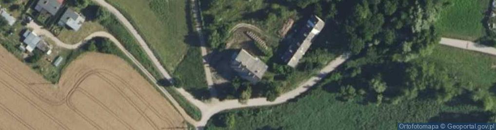 Zdjęcie satelitarne Przedsiębiorstwo Remontowo Budowlane A M B Kossakowski Artur Kossakowski Mariusz