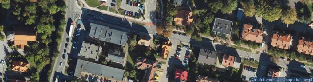 Zdjęcie satelitarne Przedsiębiorstwo Remontowo-Budowlane Jakub - Waldemar Kozera