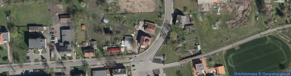 Zdjęcie satelitarne Przedsiębiorstwo Remontowo Budowlane Murbud Jan Mandziara