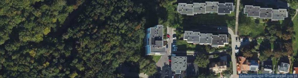 Zdjęcie satelitarne Przedsiębiorstwo Remontowo-Budowlane Sobud Sławomir Soból