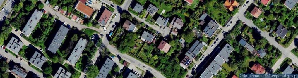 Zdjęcie satelitarne Przedsiębiorstwo Remontowo Budowlane Stach Maciej Stach Tomasz