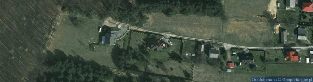 Zdjęcie satelitarne Przedsiębiorstwo Remontowo Budowlane Tomas Rem Tomasz Hrycaniuk