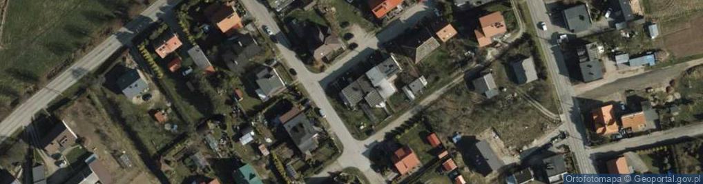 Zdjęcie satelitarne Przedsiębiorstwo Remontowo Budowlane Twój Dom