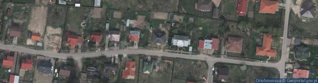 Zdjęcie satelitarne Przedsiębiorstwo Remontowo Budowlane Zygmunt Halk