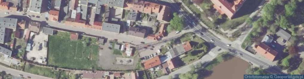 Zdjęcie satelitarne Przedsiębiorstwo Remontowo Budowlano Brukarskie Stan Bud