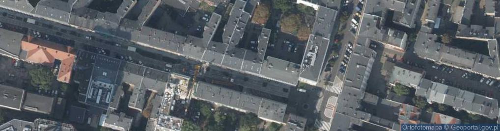 Zdjęcie satelitarne Przedsiębiorstwo Remontowo Budowlano Handlowe