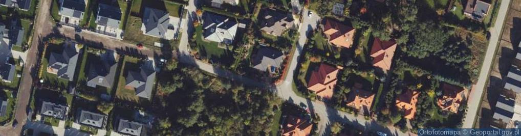 Zdjęcie satelitarne Przedsiębiorstwo Robót Instalacyjno-Pomiarowych Unital Krzysztof Wilcz