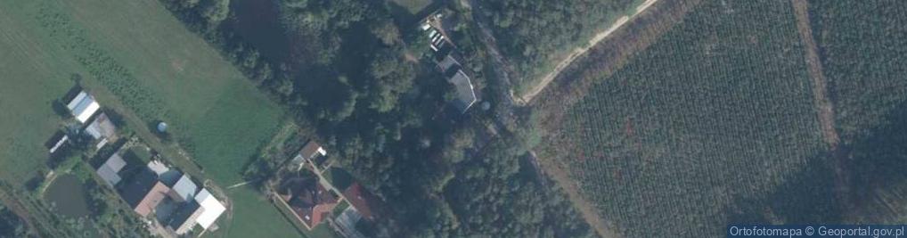 Zdjęcie satelitarne Przedsiębiorstwo Robót Inżynieryjnych In Tech