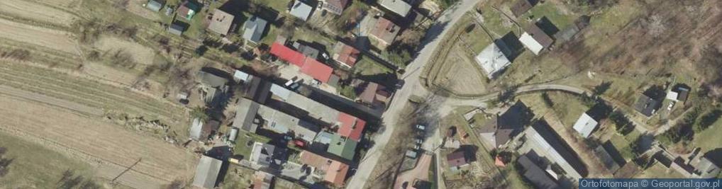 Zdjęcie satelitarne Przedsiębiorstwo Robót Inżynieryjnych Inż.Michalina Patyniak