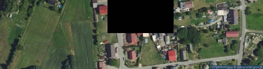 Zdjęcie satelitarne Przedsiębiorstwo Robót Kolejowych i Drogowych Dorota Kuczera