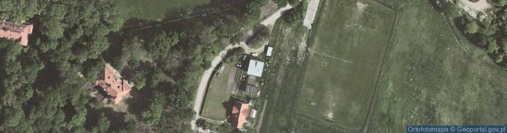 Zdjęcie satelitarne Przedsiębiorstwo Seltim