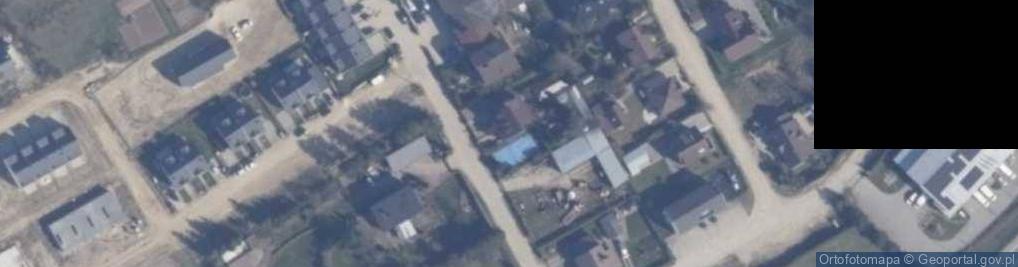 Zdjęcie satelitarne Przedsiębiorstwo Usług Budowlanych i Wodno - Melioracyjnych Szelf Mieczysław Jankowski