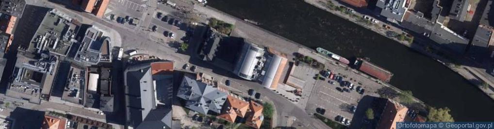 Zdjęcie satelitarne Przedsiębiorstwo Usług Specjalistycznych Łączność w Likwidacji