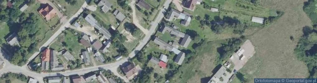 Zdjęcie satelitarne Przedsiębiorstwo Usług Sprzętowych Zmechbud Mochocki Krzysztof