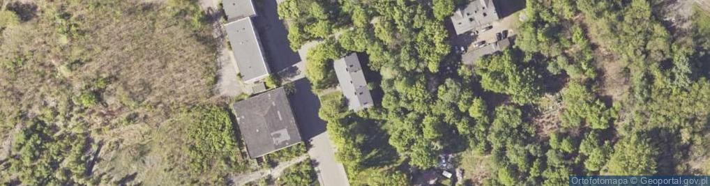 Zdjęcie satelitarne Przedsiębiorstwo Usług Technicznych Grotex