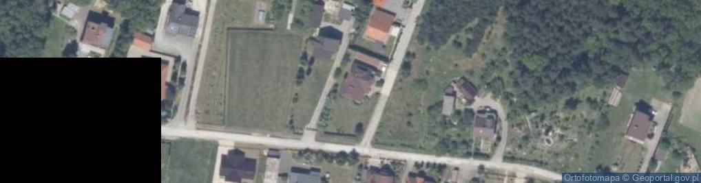 Zdjęcie satelitarne Przedsiębiorstwo Usług Technicznych Protech