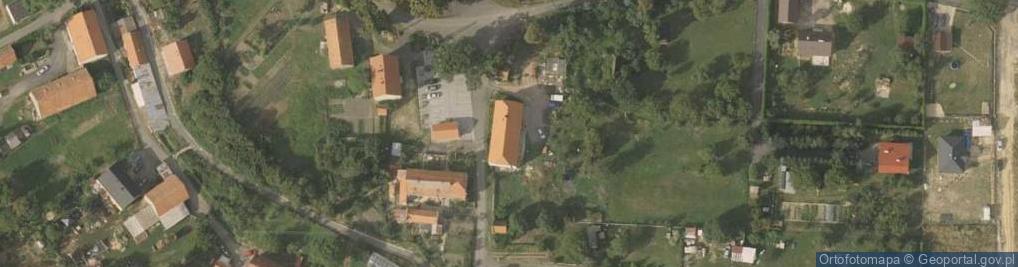 Zdjęcie satelitarne Przedsiębiorstwo Usługowe DEKODominik Rudaniecki