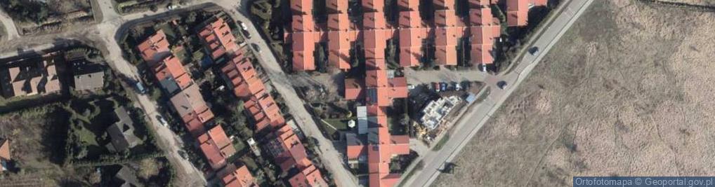 Zdjęcie satelitarne Przedsiębiorstwo Usługowe - Konserwacja Powierzchni Stalowych Ireneusz Pacholski
