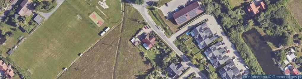 Zdjęcie satelitarne Przedsiębiorstwo Usługowe Wal-Bruk Marcin Walczak