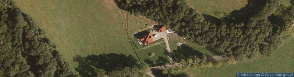 Zdjęcie satelitarne Przedsiębiorstwo Usługowo-Budowlane Kaja Krzysztof Jamrożek
