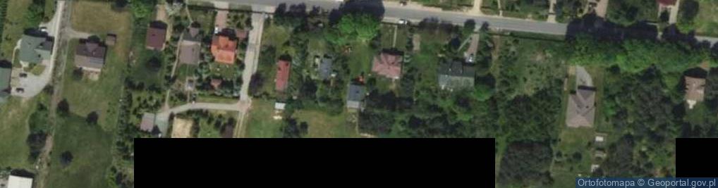 Zdjęcie satelitarne Przedsiębiorstwo Usługowo-Handlowe Alprem Krzysztof Bociąga