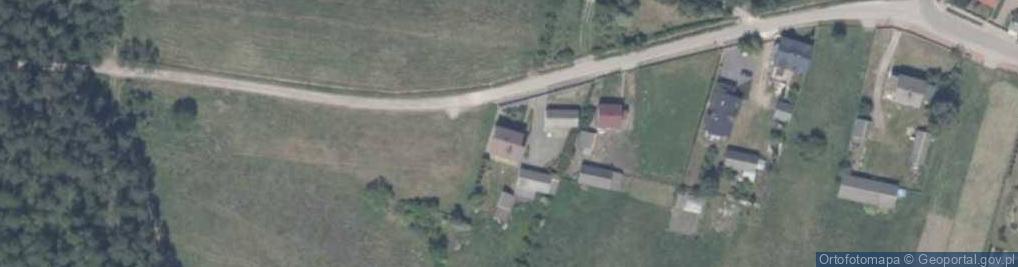 Zdjęcie satelitarne Przedsiębiorstwo Usługowo Handlowe Audio Tech