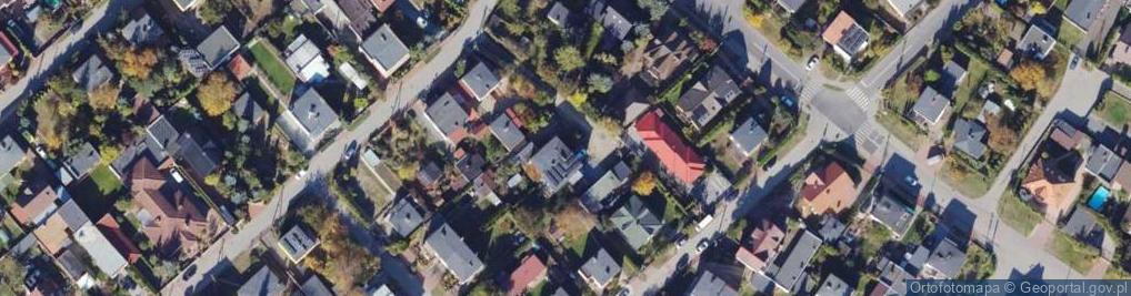 Zdjęcie satelitarne Przedsiębiorstwo Usługowo Handlowe Darmax