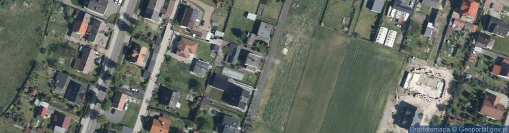 Zdjęcie satelitarne Przedsiębiorstwo Usługowo-Handlowe Energo Serwis Łukasz Pietrek