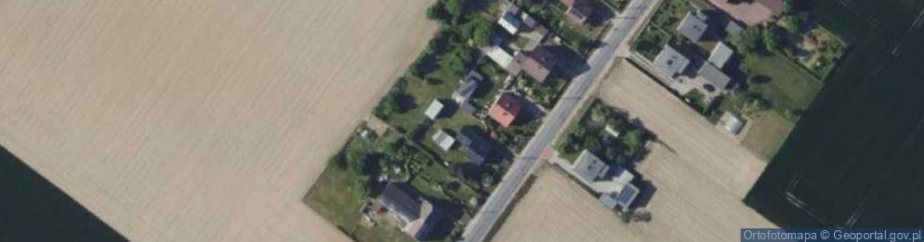 Zdjęcie satelitarne Przedsiebiorstwo Usługowo-Handlowe Janter Jan Cichocki