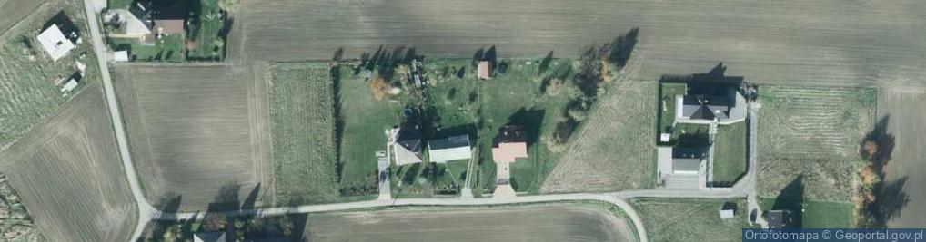 Zdjęcie satelitarne Przedsiębiorstwo Usługowo Handlowe Jotha Hamryszak Janusz Jaraszkiewicz Hamryszak Anna