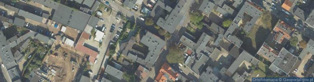 Zdjęcie satelitarne Przedsiębiorstwo Usługowo Handlowe Mass M Sierzputowski Marek Sierzputowski