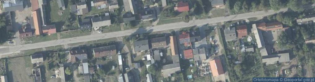 Zdjęcie satelitarne Przedsiębiorstwo Usługowo Handlowe Perpil Roman Piehl & Marian Pers