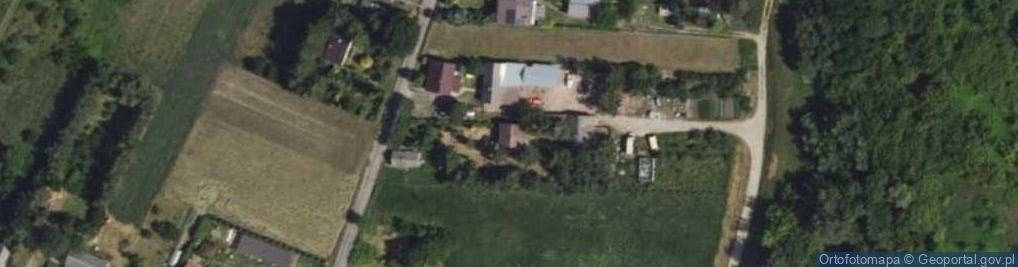 Zdjęcie satelitarne Przedsiębiorstwo Usługowo-Handlowe PS -Pol Sobolewski Piotr