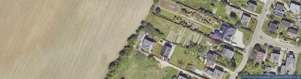 Zdjęcie satelitarne Przedsiębiorstwo Usługowo-Handlowe Rembud Kaczmarczyk Alfred