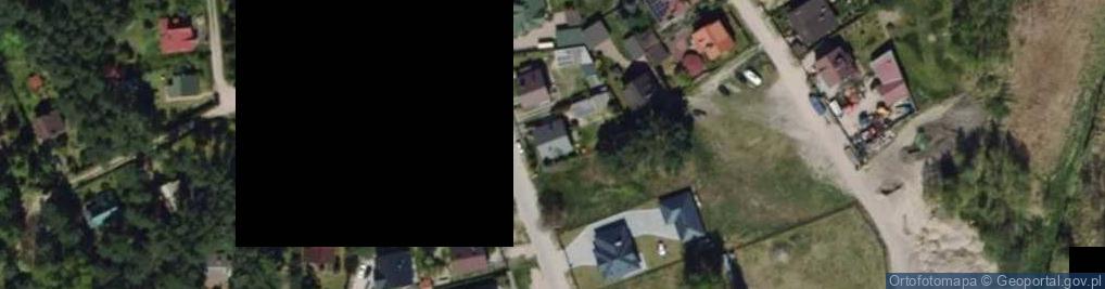 Zdjęcie satelitarne Przedsiębiorstwo Usługowo Handlowe Remo Krzysztof Szczepocki Sylwester Jędrzejczyk