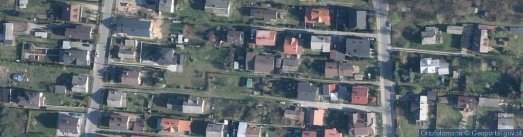 Zdjęcie satelitarne Przedsiębiorstwo Usługowo Handlowe Rob Art