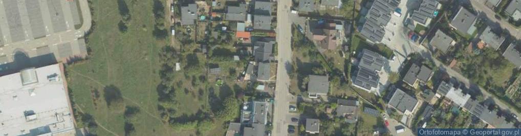 Zdjęcie satelitarne Przedsiębiorstwo Usługowo Handlowe Tom-Mar Pietras Marcin