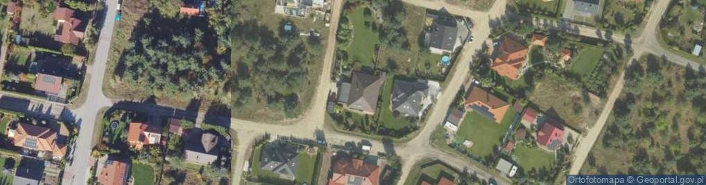 Zdjęcie satelitarne Przedsiębiorstwo Wielobranżowe Ann Tor